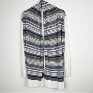 Kensie open front viscose cardigan​​​​​​​